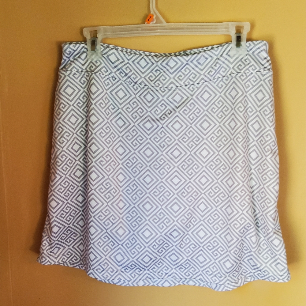 Segments Luxe Golf Skort